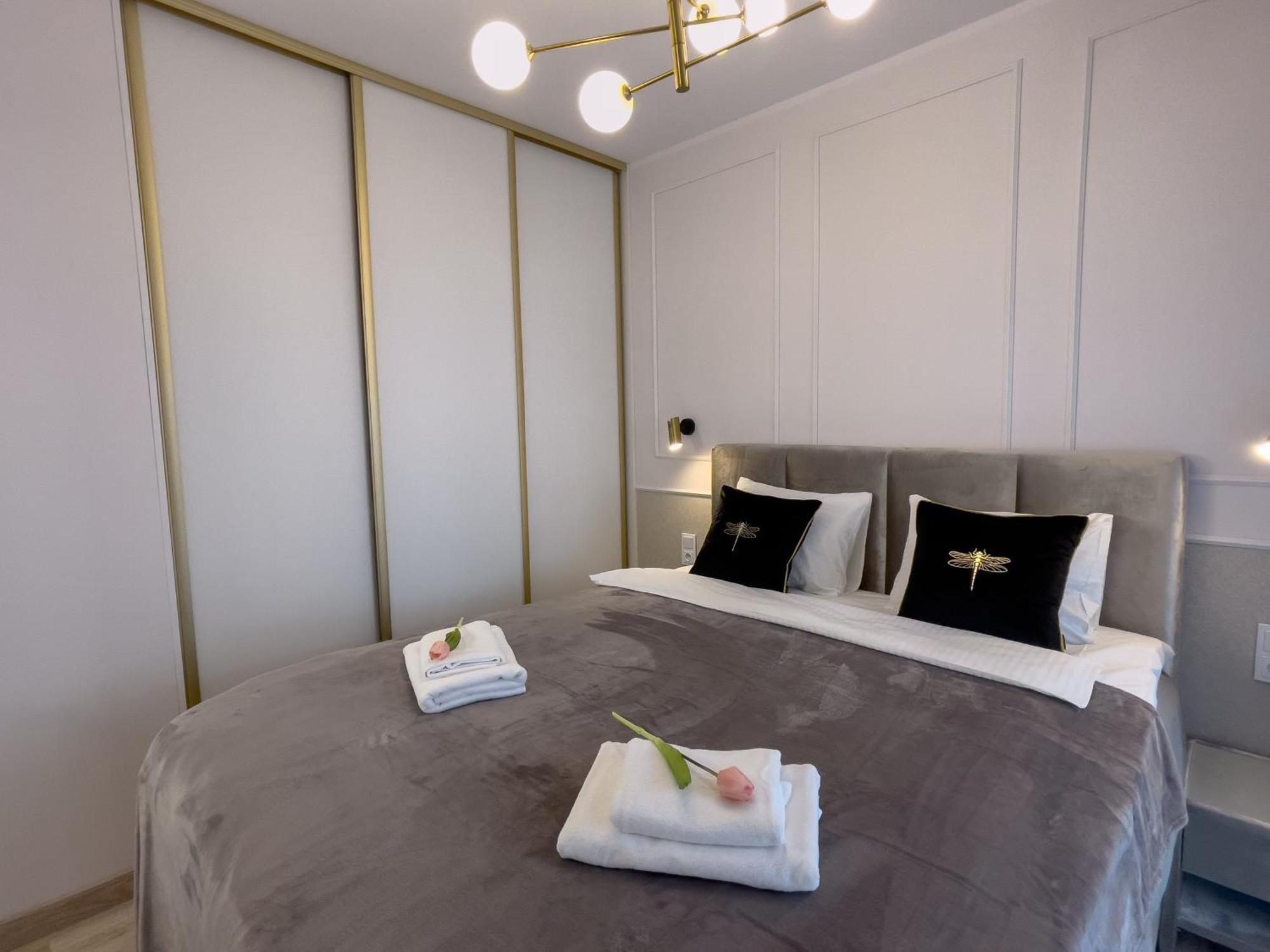 Urban Apartments Luxury Opolska 10 No 29, Free Garage, Self Check-In Katowice Exterior foto