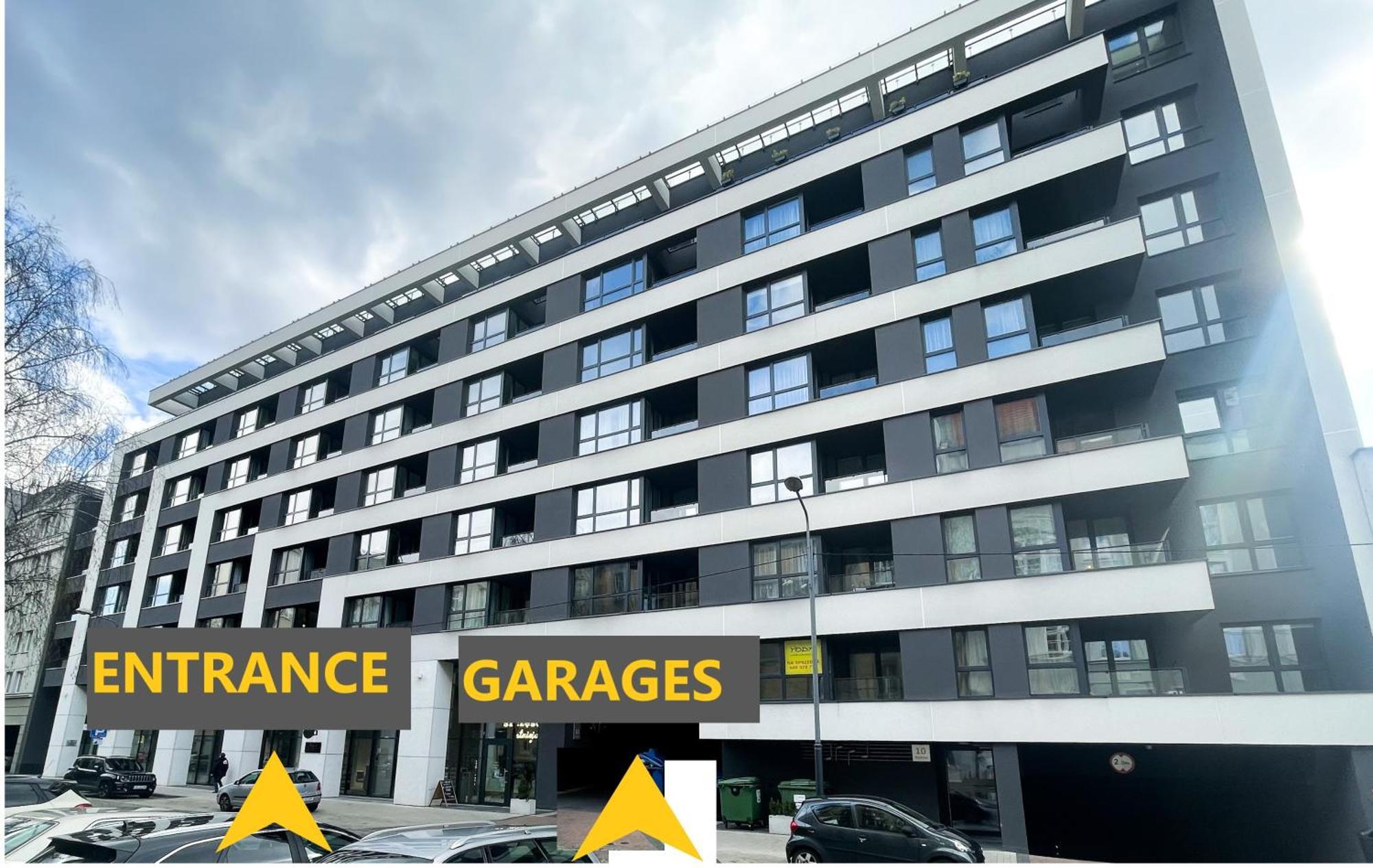 Urban Apartments Luxury Opolska 10 No 29, Free Garage, Self Check-In Katowice Exterior foto