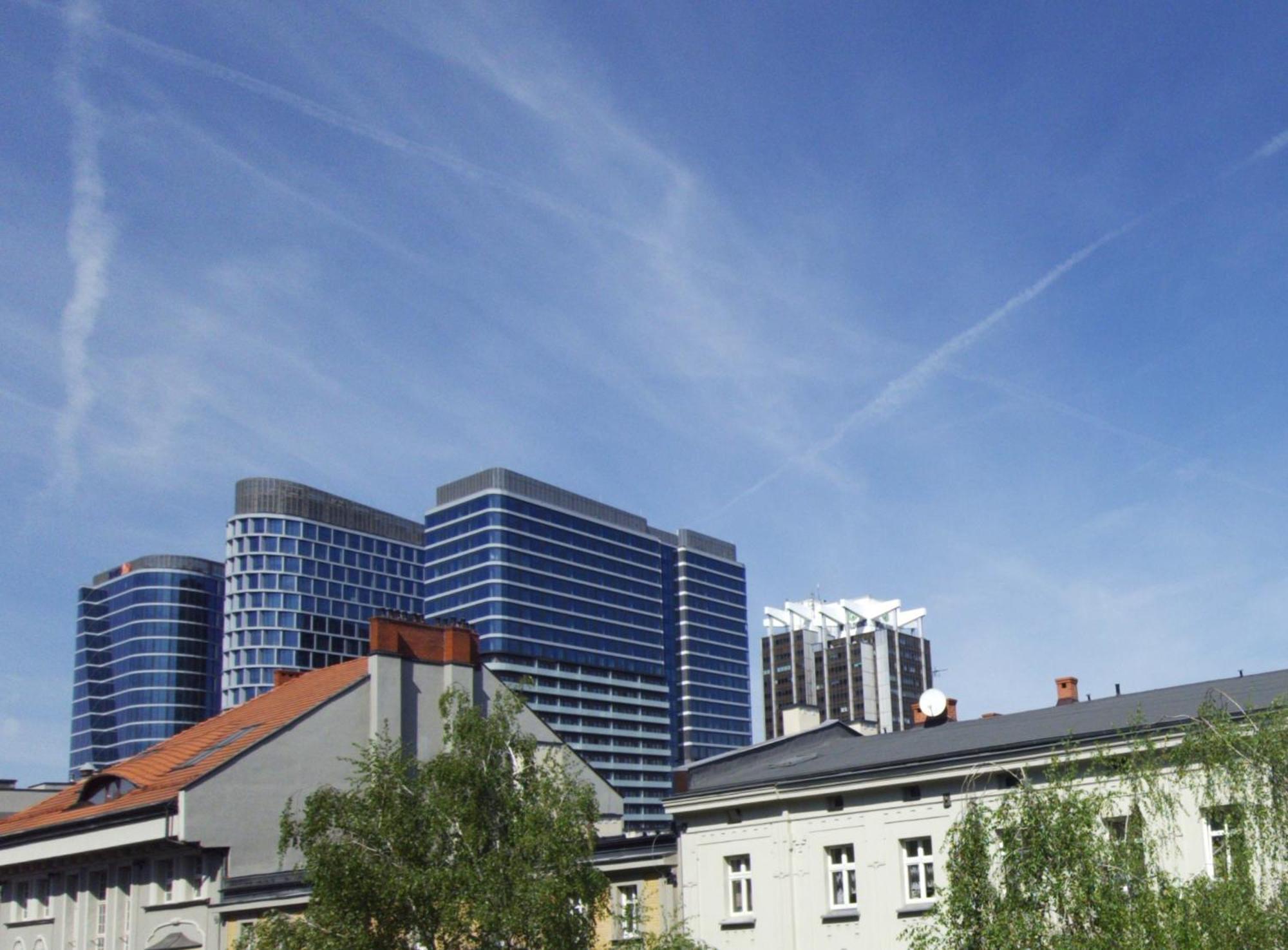 Urban Apartments Luxury Opolska 10 No 29, Free Garage, Self Check-In Katowice Exterior foto